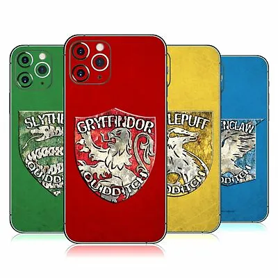 HARRY POTTER PRISONER OF AZKABAN V MATTE VINYL SKIN DECAL APPLE IPHONE PHONES • £14.95