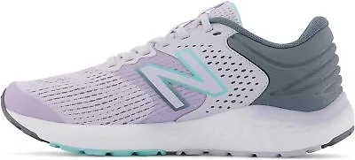 W520RG7 New Balance Women's 520 V7 Running Shoe Grey/Purple Size 6 Wide • $49.90