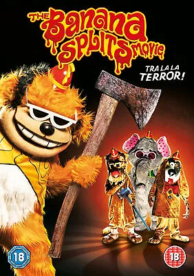 The Banana Splits Movie [18] DVD • £5.99