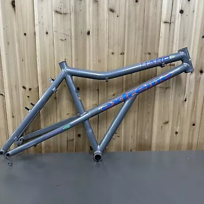 Vintage Haro Extreme Comp USA 17.5” Frame Elevated Chainstays  • $159.99