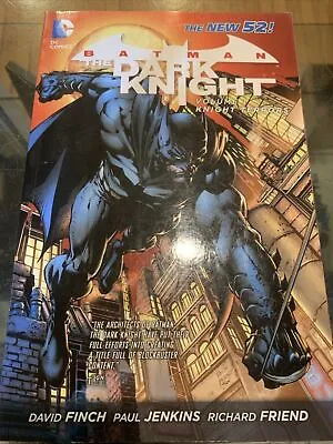 Batman: The Dark Knight #1 (DC Comics 2012 September 2013) • $10