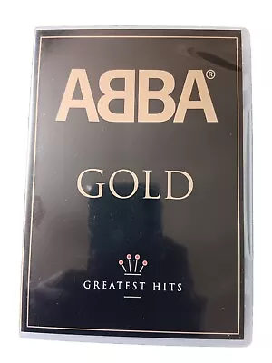 ABBA: Gold - Greatest Hits (DVD 1993) • £5.20