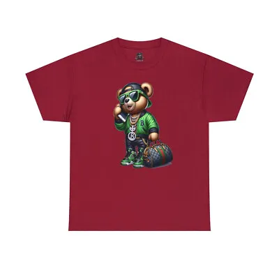 Gucci Style Unisex Heavy Cotton Tee • $27.73