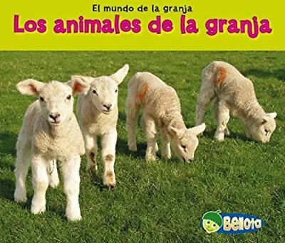 Los Animales De La Granja Hardcover Nancy Dickmann • $10.24