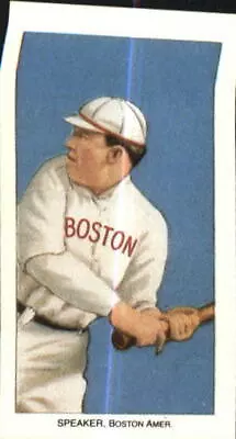 1909-11 T206 Reprint Baseball Card #458 Tris Speaker • $10