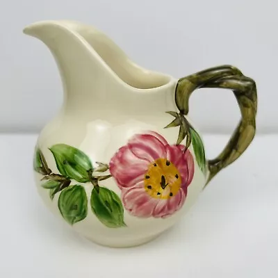 Vintage Franciscan Ware Desert Rose Creamer  England 80's • $7.49