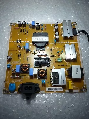 $159.47 • Buy New Lg 49uh610v-zb 49  Tv Power Psu Pcb Eax66923201 1.4 Eay64388811