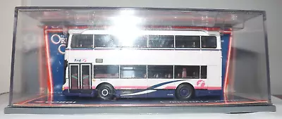 Corgi 43608 First Badgerline Northern Counties Palatine 2 D/d Bus 4mm 1:76 Scale • $16.79