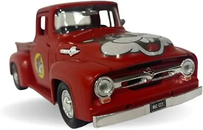Buc-ees Classic Collectibles 1956 Ford F-100 Pickup 1:24 Die-cast Truck  • $28.99