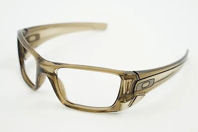 Oakley Fuel Cell OO9096-02 Polished Brown Smoke / Dark Bronze 60-19-130 • $79.99