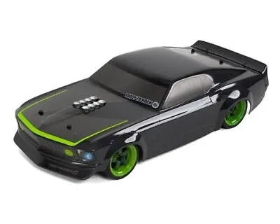 HPI120102  RS4 Sport 3 RTR Touring Car W/1969 Mustang RTR-X Body • $260