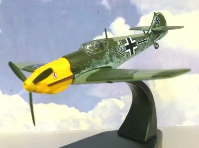 Great Oxford 1/72 German Messerschmitt Me109 Bf109 Bf109e-4 Luftwaffe 1940 Ac002 • $27.33