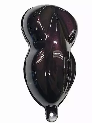 $89.95 • Buy #POL-4284 Black Cherry Pearl Single Stage Urethane Enamel Paint Quart Kit