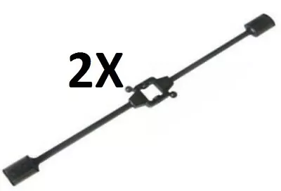 2x Balance Bar Flybar For Syma S032 RC Helicopter Spare Parts S032-10 • $13.99