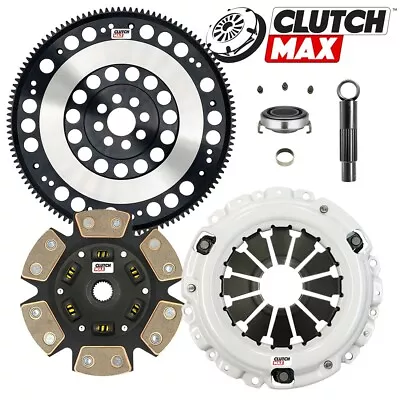 CM STAGE 3 HD CLUTCH KIT & RACING FLYWHEEL For HONDA K20A2 K20A3 K20Z1 K20Z3 K24 • $182.44