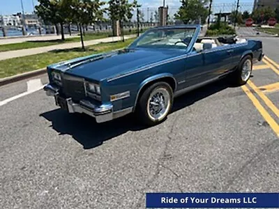 $17995 • Buy 1985 Cadillac Eldorado Biarritz