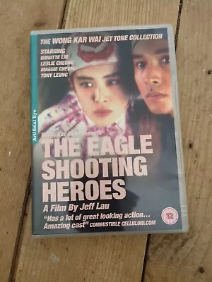 Eagle Shooting Heroes (DVD 2009) • £4.20