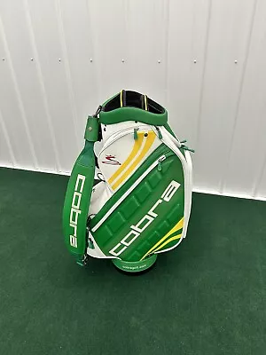 New Cobra Limited Edition Masters Tour Bag • $599.99