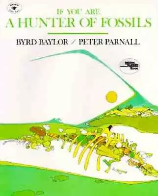 If You Are A Hunter Of Fossils (Reading Rainbow Book) - Paperback - GOOD • $4.71