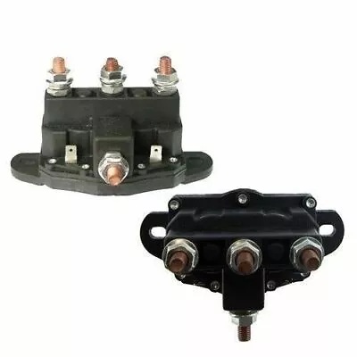 Winch Motor REVERSING SOLENOID SWITCH For Trombetta 214-1211A11 214-1211A11-06 • $16.69