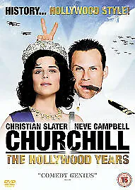 Churchill - The Hollywood Years (DVD 2005) • £8.98