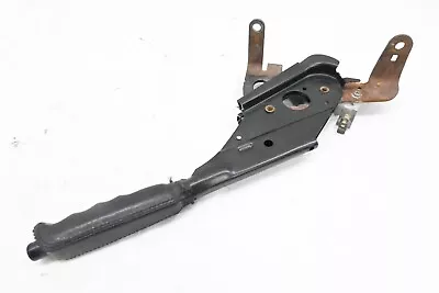 ⭐ 91-02 Bmw E36 3 Series M3 Z3 Emergency Leather Hand Brake Lever Handle Oem • $113.40