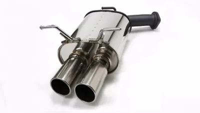 32008-BN001 HKS Sport Dual Rear Section Exhaust For 2003-06 Infiniti G35 Sedan • $532.26