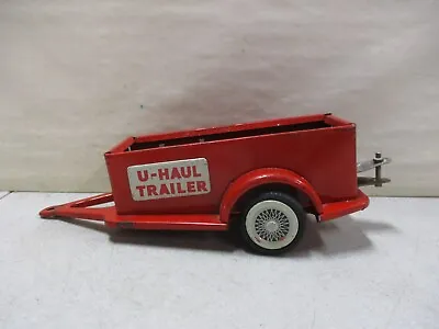 Vintage Tin U-haul Trailer • $29.99