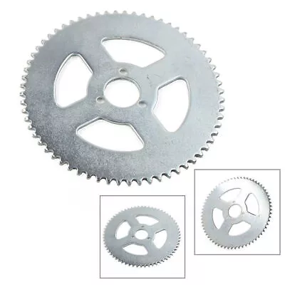 T8F 64T Rear Chain Sprocket 35mm For 47cc 49cc Mini Moto ATV Quad Pocket Bike • $30.22