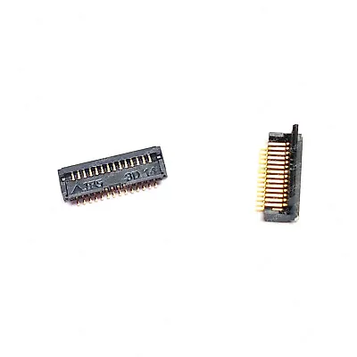 For IPad 9.7 6th Gen 2018 A1954 A1893 Home Button FPC Connector Socket • £2.69