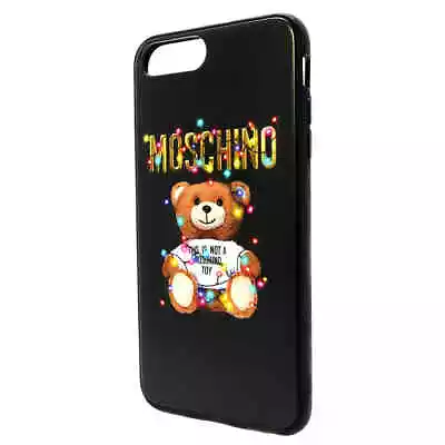 Moschino Christmas Teddy IPhone Case A 7978 8351 1555 • $23.30