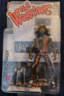 Mezco Warriors Action Figure Cleon. • $41