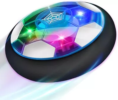 Kids Toys Hover Soccer Ball Gift Boys Girls Age 3456789-12 Year Old Rechar • $18.99