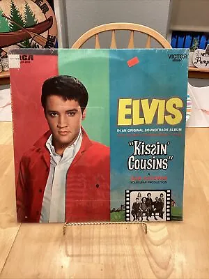 Elvis Presley - Kissin Cousins LSP-2894 New Sealed • $75