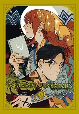 £8.79 • Buy The Mortal Instruments: The Graphic Novel, Vol. 5 By Cassandra Clare