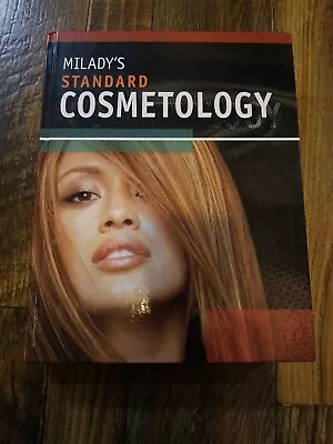 Milady's Standard Cosmetology 2008 By Margrit Altenburg Lisha Barnes Arlene... • $7