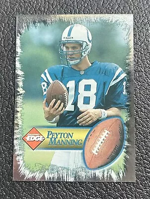 1998 Collector's Edge First Place Silver #3 Peyton Manning Rookie Colts • $6.95