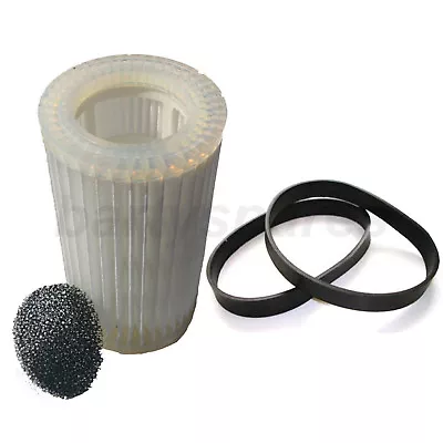   Filter Kit & BELTS For Hoover WR71 U76 WR01001 Whirlwind Vacuum Cleaner  • £14.92