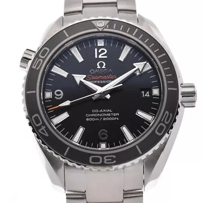 OMEGA Seamaster Planet Ocean 232.30.42.21.01.001 Automatic Men's Watch Q#130106 • $3849.30