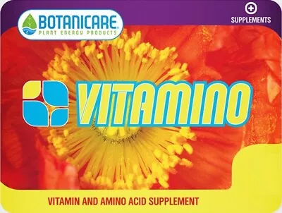  Botanicare VITAMINO - 8oz (Ounces) Bottle -  FREE SHIPPING!! • $14.97