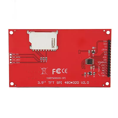 £20.42 • Buy 3.5 Inch TFT LCD Display Module SPI Serial Port 320x480 Dot Matrix ILI9488 D GDS