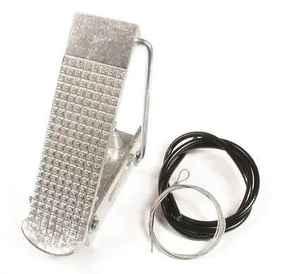 Mr. Gasket Throttle Pedal - Cable Included • $91.17