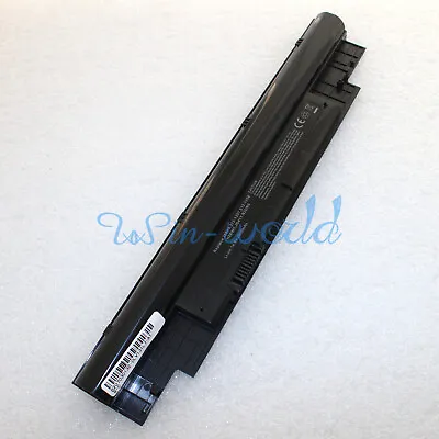 $19.13 • Buy 2600MAH 4Cell Battery For DELL Vostro V131 V131R V131D H2XW1 H7XW1 JD41Y N2DN5