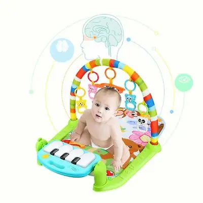 Baby Play Mat Bath Toys Play Gym Cot Rattles Baby Products-Bbaby Toys Uk • £12.99