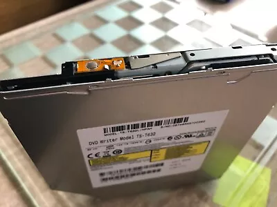 $29.95 • Buy New Toshiba TS-T632 IDE Slot DVD Burner For Dell XPS M1530 M1510 Inspiron 1318
