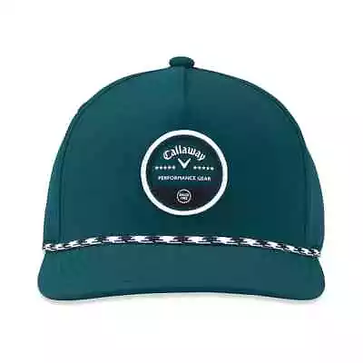 NEW Callaway Bogey Free Cap - Evergreen - Drummond Golf • $44.95