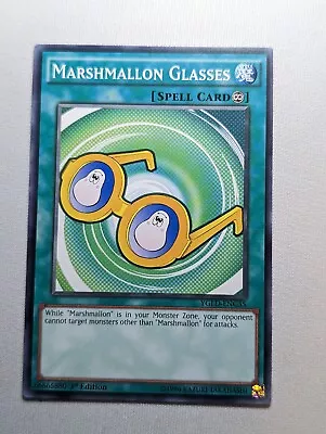 £2.09 • Buy Marshmallon Glasses YGLD-ENC35 Yugioh
