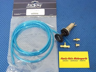 Kawasaki Yamaha Mikuni 44 Sbn Bn 44mm Sbn Primer Pump Fuel Gas In Line NEW • $40