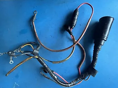 Mercury 84-41591A13 Mariner Outboard 75 90 Hp Engine Wire Harness 1994-98 • $24.95