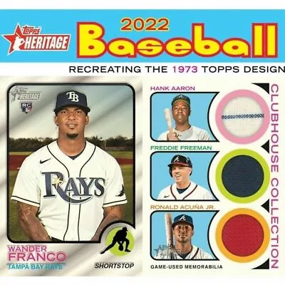 2022 Topps Heritage Sp #401-500 - Pick Any Short Print(s) U Want - Free Shipping • $3.50